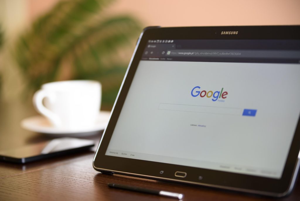 google-search-tablet