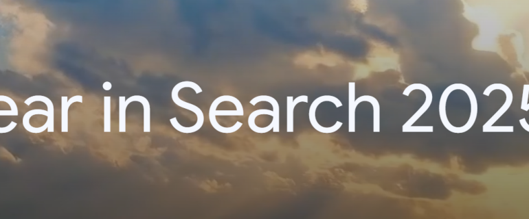 au year in search 2025 Google