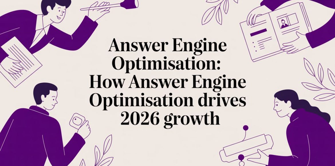 answer-engine-optimisation-digital-strategy