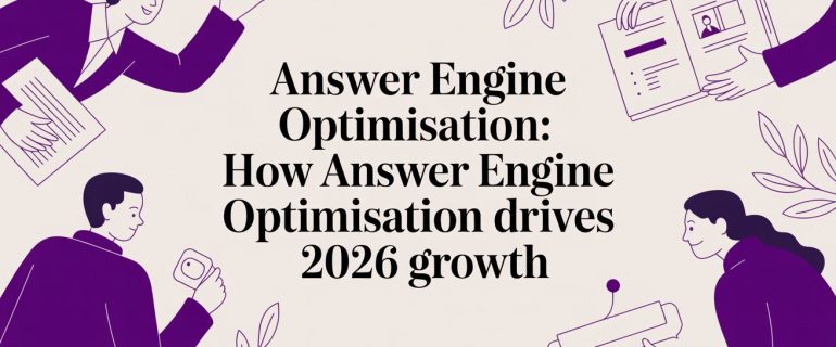 answer-engine-optimisation-digital-strategy