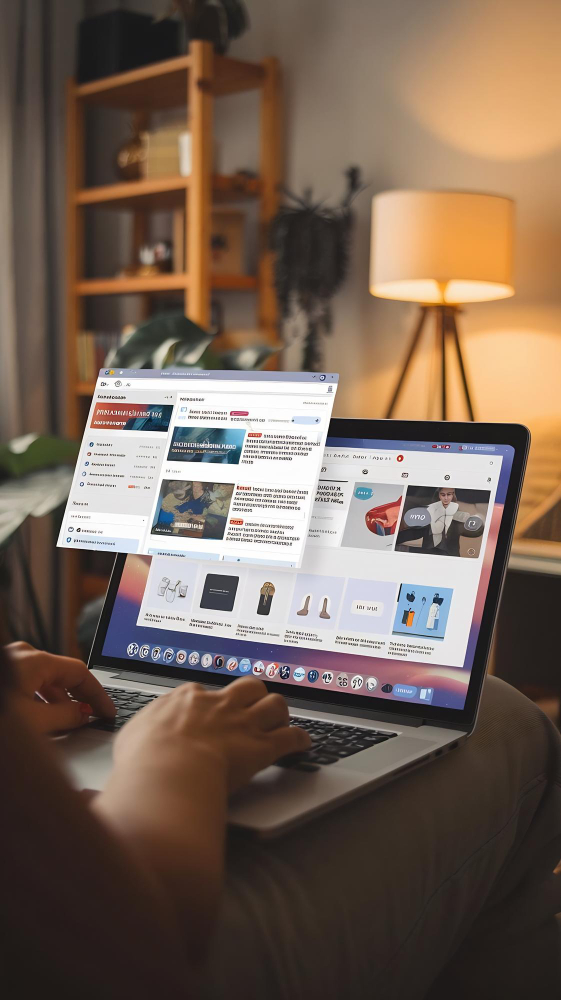 Optimising website content and page structure for search
