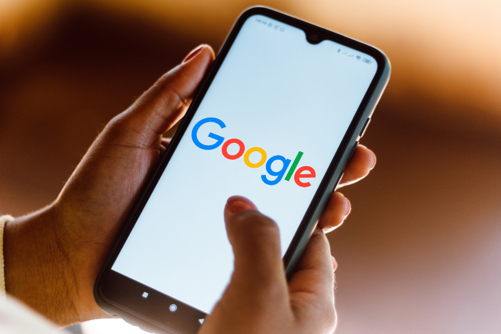 google-phone